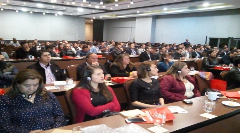 iSourceMKT's tweet photo. @digicert the global leader on digital certificates, and @CerticamaraSA held the Website Security 3.0 World Trends Seminar in Colombia. Over 200 attendees spent a full day learning about the latest in #cybersecurity
#iSourceMarketing #Technologies https://t.co/XigldlWB6d