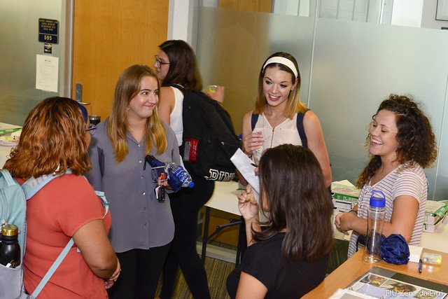 fiustempel's tweet image. Happy Monday Panthers! Today is the last day to add/drop courses or withdraw from the university without incurring financial liability for tuition and fees. #GoPanthers #AddDrop #FIU