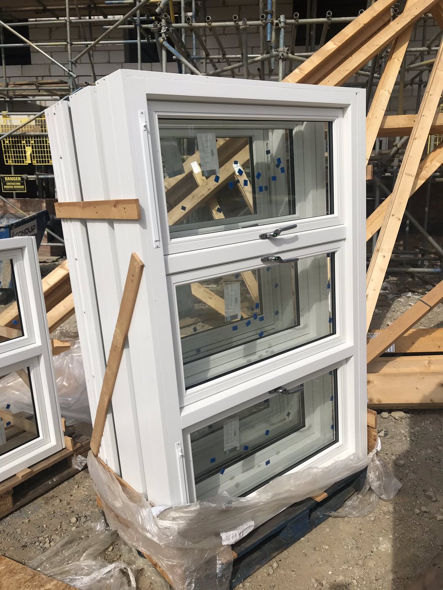 JarvisNewHomes's tweet image. At Jarvis we carry out on-going research with #environmental consultants to ensure we remain at the forefront of #sustainableconstruction.
As part of our move to steer clear of plastics we are using #timber or timber/aluminium composite frames at The Orchard &amp;amp; Chequers Green