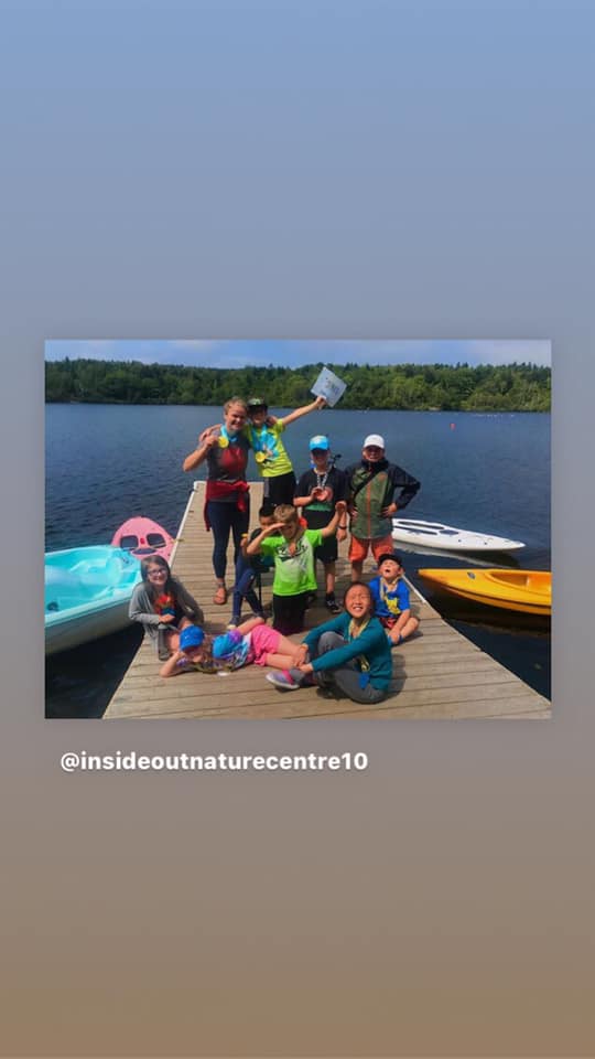 StonehammerGeo's tweet photo. A Summer Camp they won't ever forget!
Caroline Brunelle  recommends Inside Out Nature Centre.
September 3 at 3:04 PM
Their summer camps are a well kept secret! So glad my girls got to enjoy a full week of being outdoors and on the lake! https://t.co/7cNz8xIxh0