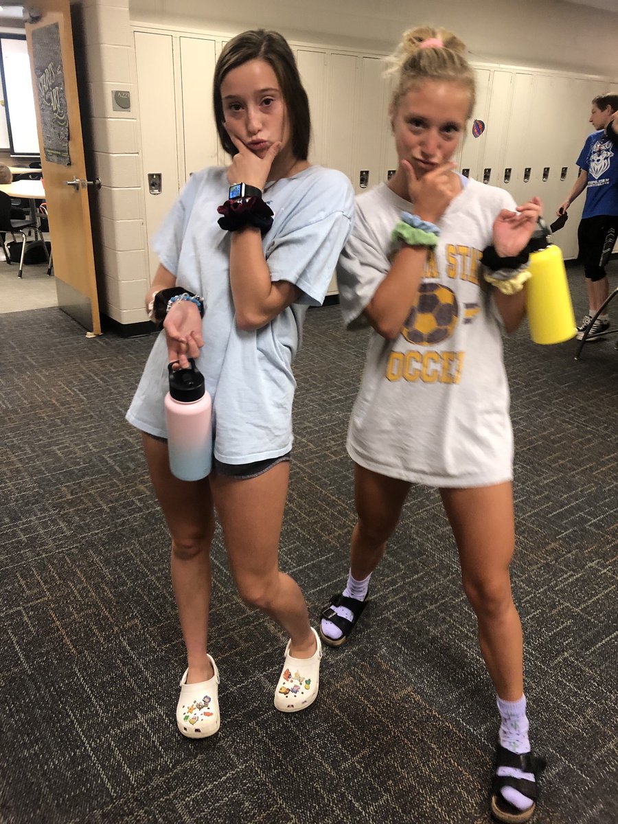 An I oop... #phshoco19 <a href="/SOUTH_STUCO/">PHS STUCO</a>