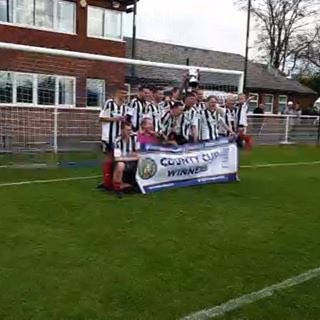 We have received a bye in the First Round of the Birmingham Saturday Vase Competition .