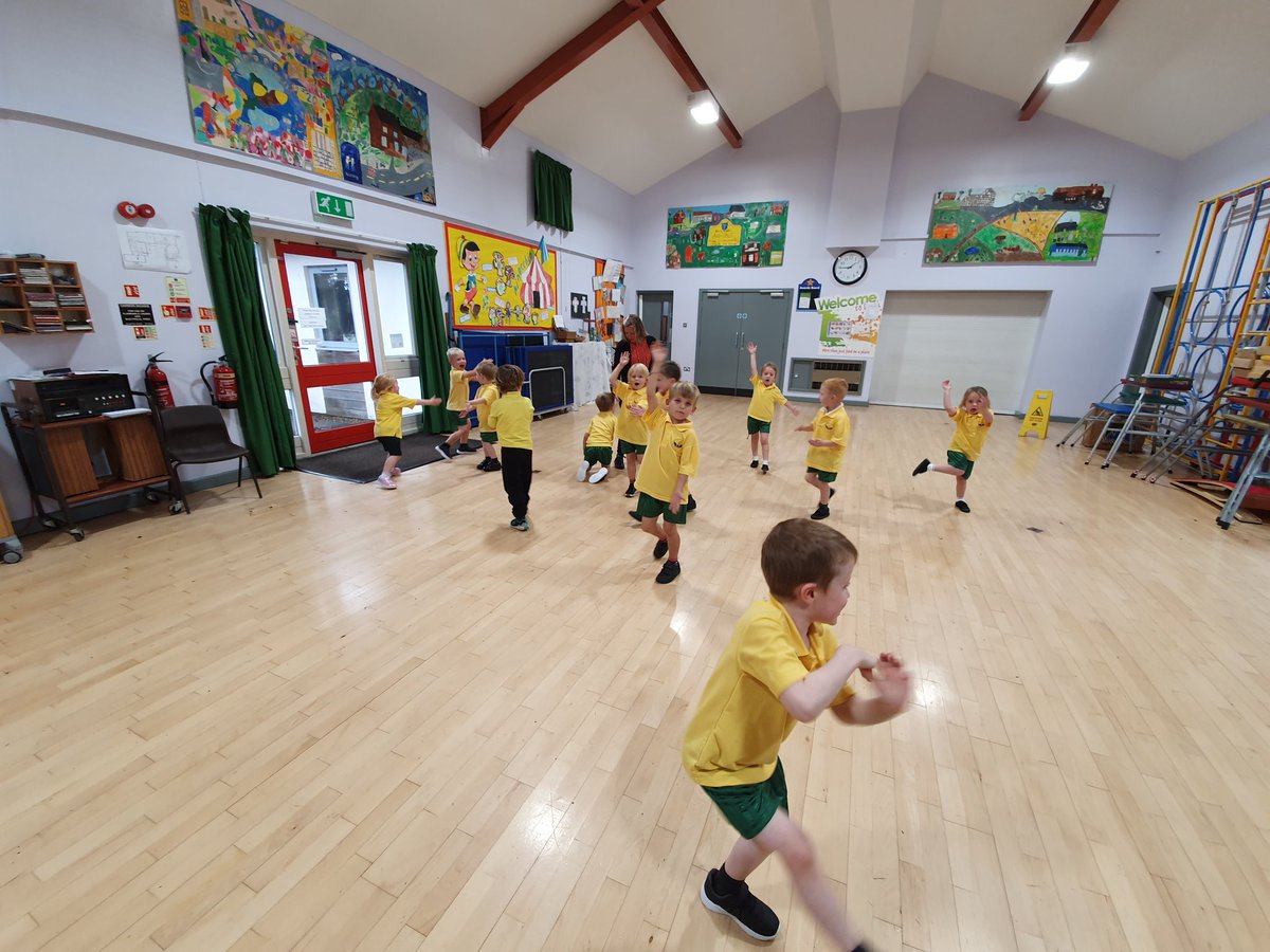 Antrobus St Mark S On Twitter We Had A Brilliant First Pe