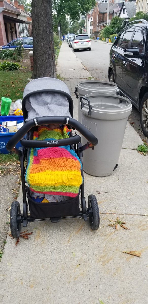 review stroller hamilton