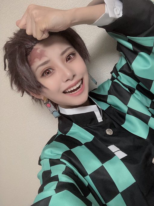 Twitterのコスプレ画像49