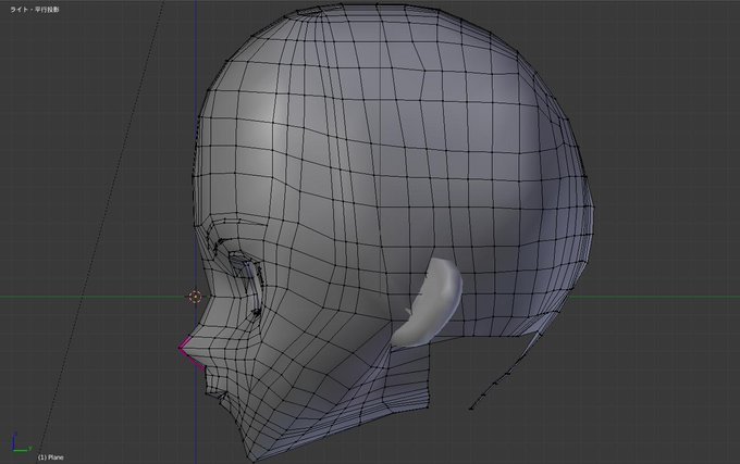 メッシュのtwitterイラスト検索結果