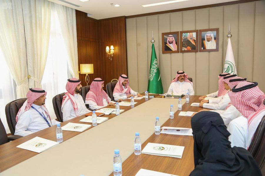 واس الأخبار الملكية tweet media