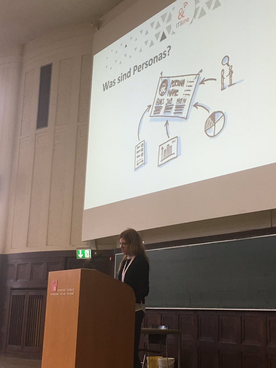 Nicola Marsden (@nicola_marsden) on Twitter photo Personas can convey stereotypes - what can we do about this? <a href="/MonikaProebster/">Monika Proebster</a> presenting our research at #muc2019 <a href="/_julia_hermann/">Julia Hermann</a> <a href="/IT_andme/">IT&me</a> Personas can convey stereotypes - what can we do about this? <a href="/MonikaProebster/">Monika Proebster</a> presenting our research at #muc2019 <a href="/_julia_hermann/">Julia Hermann</a> <a href="/IT_andme/">IT&me</a>