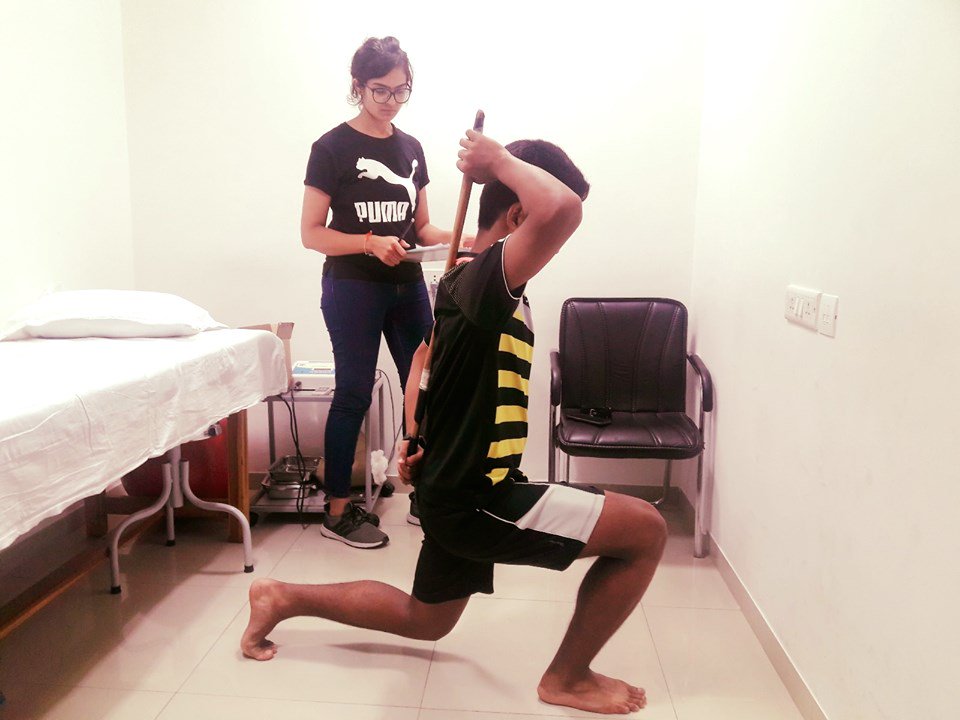 SETransStadia's tweet photo. ‘Sports Specific Fitness Assessment and Training Programme’ started today for the #TransStadiaAcademies students & will continue for the next 20 days
Day 1-4: Musculoskeletal Assessments
#AthleteDevelopment
#EKALife #Ahmedabad #Fitness #YoungAthletes https://t.co/C3e0Gmrb6v
