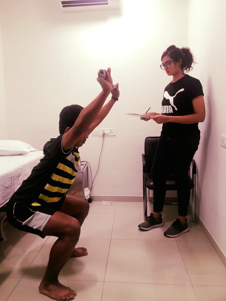 SETransStadia's tweet photo. ‘Sports Specific Fitness Assessment and Training Programme’ started today for the #TransStadiaAcademies students & will continue for the next 20 days
Day 1-4: Musculoskeletal Assessments
#AthleteDevelopment
#EKALife #Ahmedabad #Fitness #YoungAthletes https://t.co/C3e0Gmrb6v