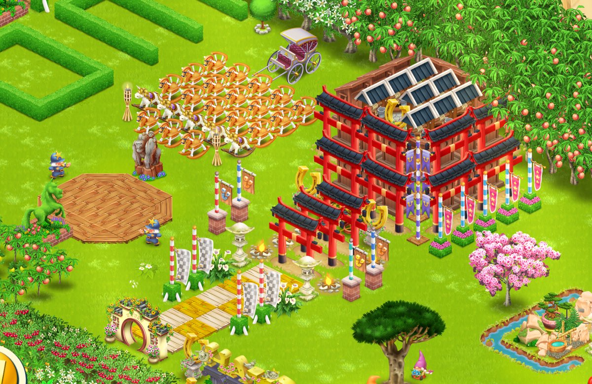 ヘイ デイ公式 ヘイデイ牧場アート では多くの素敵な農場を共有していただきありがとうございました あれから配置などに変化はありましたか こだわりのカスタマイズなども含めて 是非最新の農場の様子をお送りください ヘイデイ