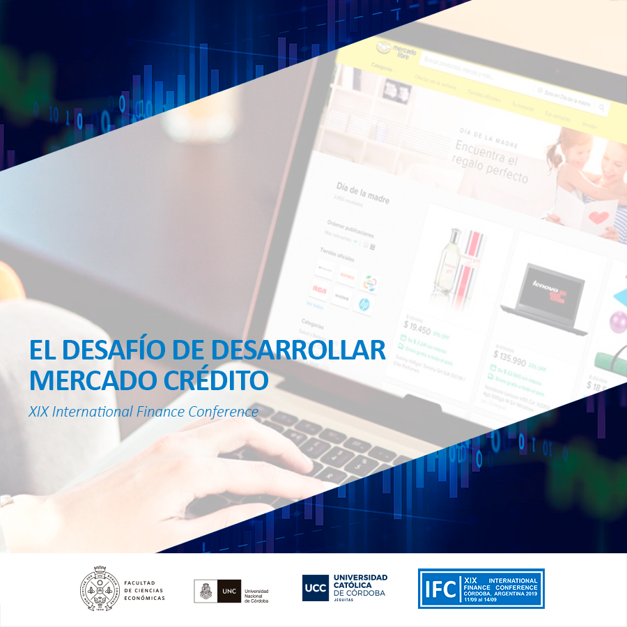 FACEAUCC's tweet photo. Sumate a las conferencias que se desarrollarán dentro de la XIX International Finance Conference esta semana!

Reservá tu lugar, sin costo, en https://t.co/61POOjAIfZ https://t.co/5tagWZsKvr