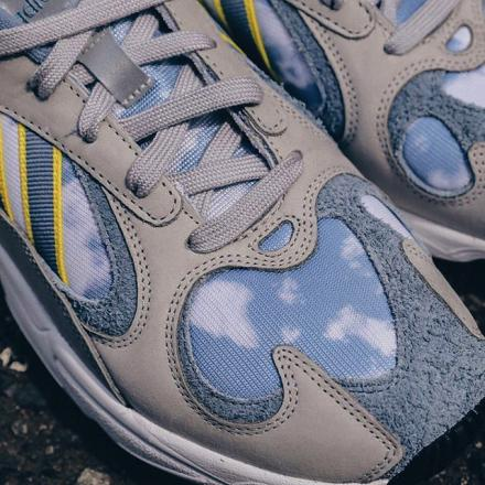 adidas yung sky blue