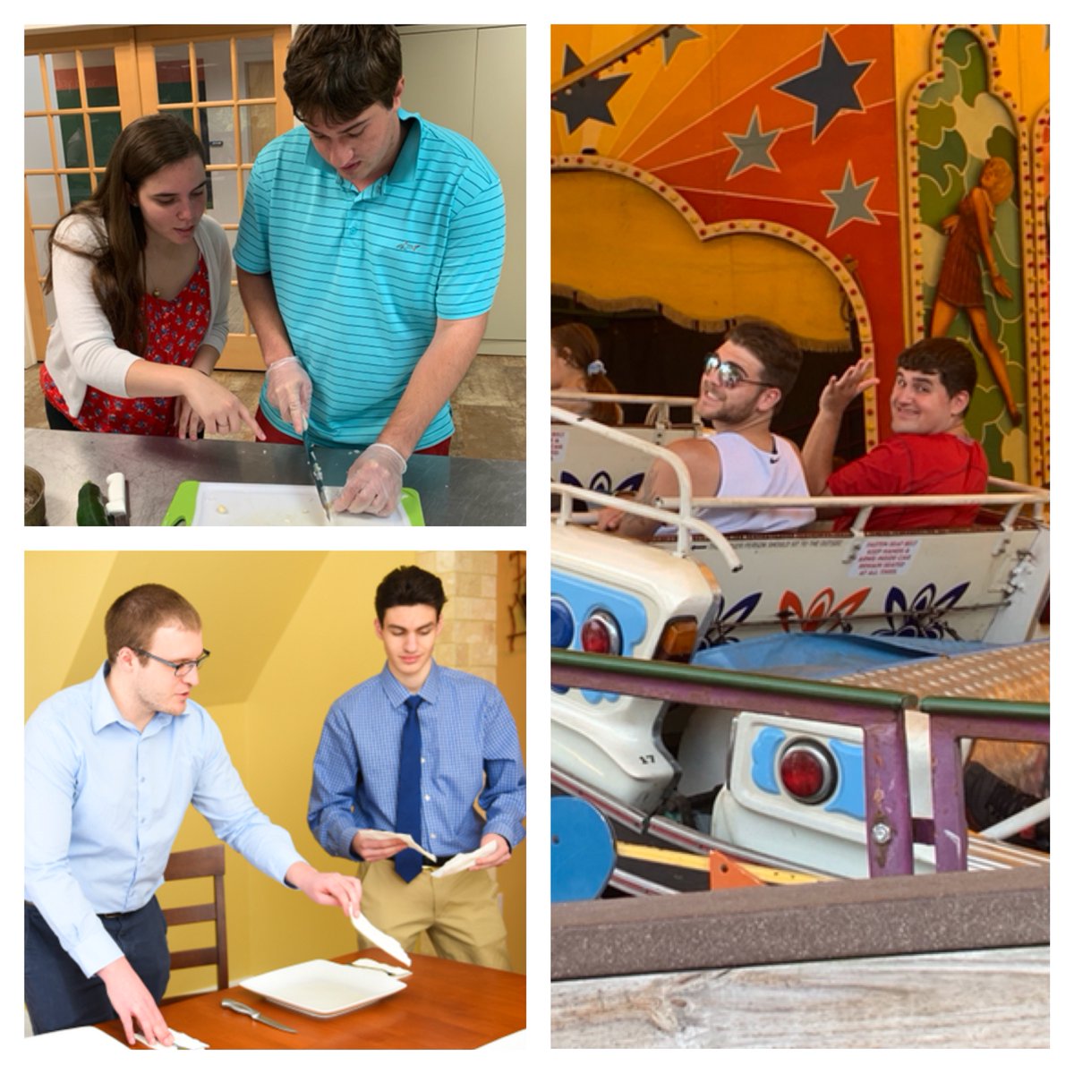 TransitionsUSA1's tweet photo. This week is #DirectSupportProfessionalRecognition Week! #TransitionsUSA could not function without the many staff and mentors who directly support our students to achieve success at school, in the workplace and in everyday independent living. Thanks to all of you! #DSPRW19 https://t.co/DWQWAH30Y2