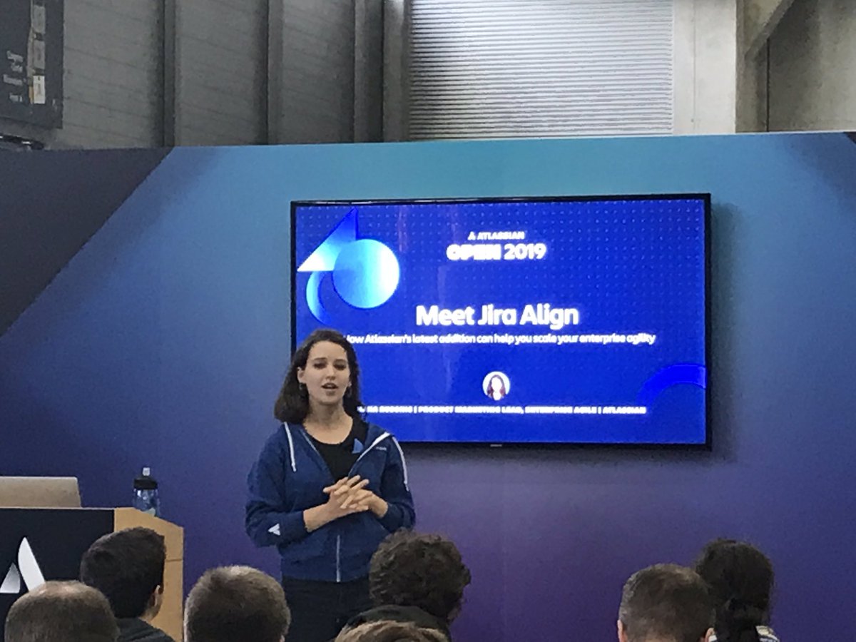 Pablito0803's tweet photo. talk is started !
@jiraalign @herzum_it #atlassianopen #wien #vienna @Herzum #agile https://t.co/SCc5duP0Na