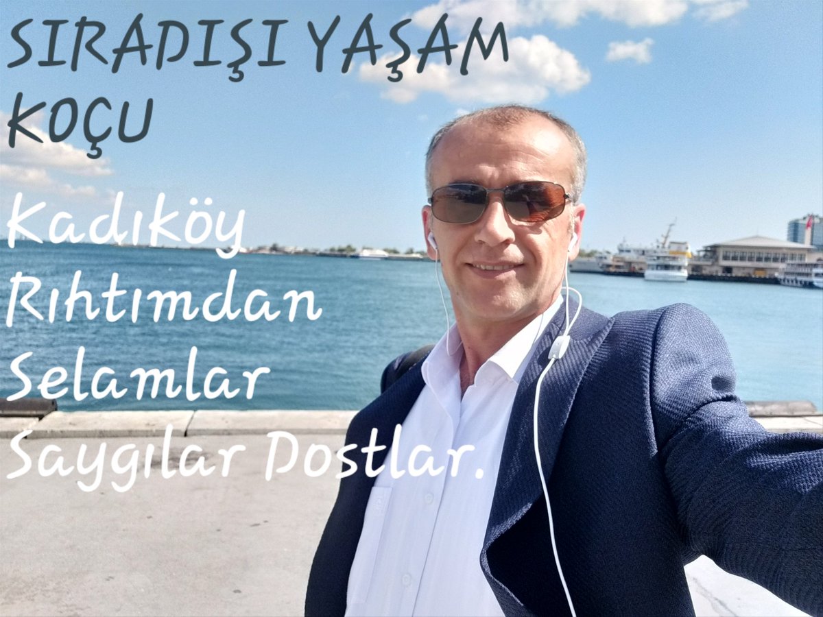 Yasamkocu02's tweet photo. #kadikoy #rihtim #sıradışı #yaşamkoçu #motivasyon #eğitim #öğrenci #kariyer https://t.co/C47bqH07nB
