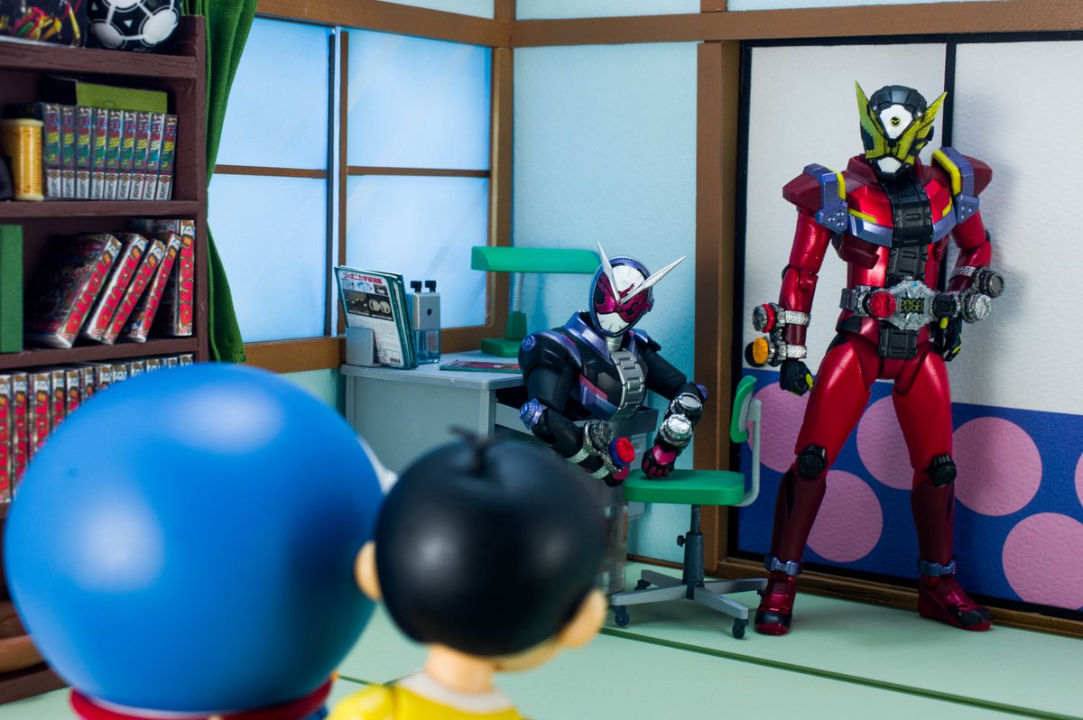 ほっぱー 1 12フィギュアで色々遊ぶ為のジオラマ作り 自分の模型を1分で説明