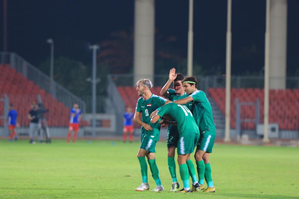 LoversIraq10's tweet photo. اليوم 🔽

 العراق 🇮🇶❌ 🇺🇿 اوزبكستان 
⚽️ مبارة ودية 
🕢 7:00 م 
📺 العراقية الرياضيه HD

⬅️⬅️⬅️⬅️➡️➡️➡️➡️➡️➡️

العراق الاولمبي 🇮🇶❌ 🇧🇭 البحرين الاولمبي
⚽️ مبارة ودية 
🕢 7:30 م 
📺 العراقية الرياضيه SD

بلتوفيق للاسود 🦁 https://t.co/CGDOX6Qvj7