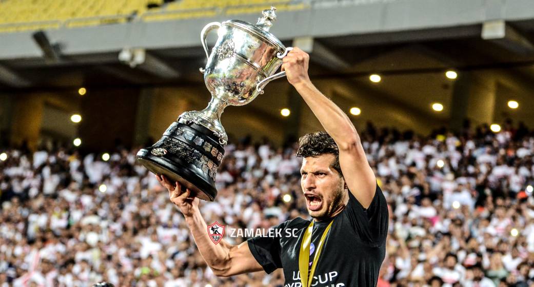 ZSCOfficial's tweet photo. صورة أصبحت معتادة في الأعوام الأخيرة. 🏆💪 https://t.co/J2Lk4tNBK3