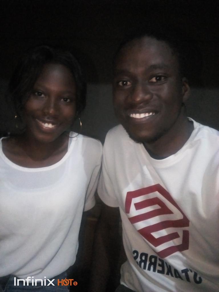 FwaTalmon's tweet image. I believe that eating together as a team develops excellent team bonding and relationship. Yesterday I learnt that spending time  as a team is very rewarding.#wehadfun #yes19 #weallwin #enactusAbu