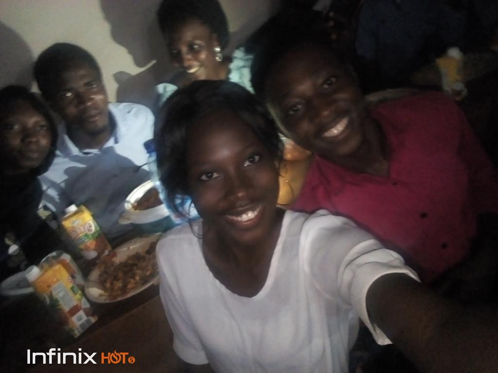 FwaTalmon's tweet image. I believe that eating together as a team develops excellent team bonding and relationship. Yesterday I learnt that spending time  as a team is very rewarding.#wehadfun #yes19 #weallwin #enactusAbu