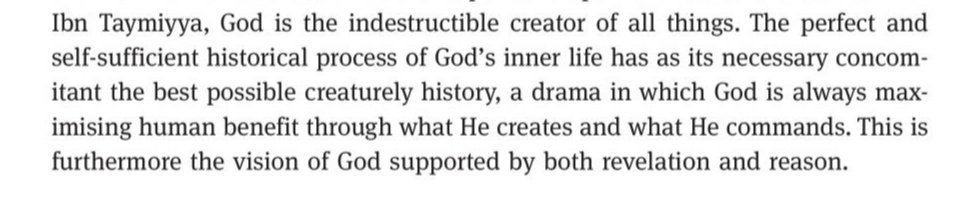 My favourite passage from Jon Hoover in the above excerpts.What a contrast from the conception of God as the Platonic form of a Shahanashah so popular in much Muslim theological and lay thinking!
