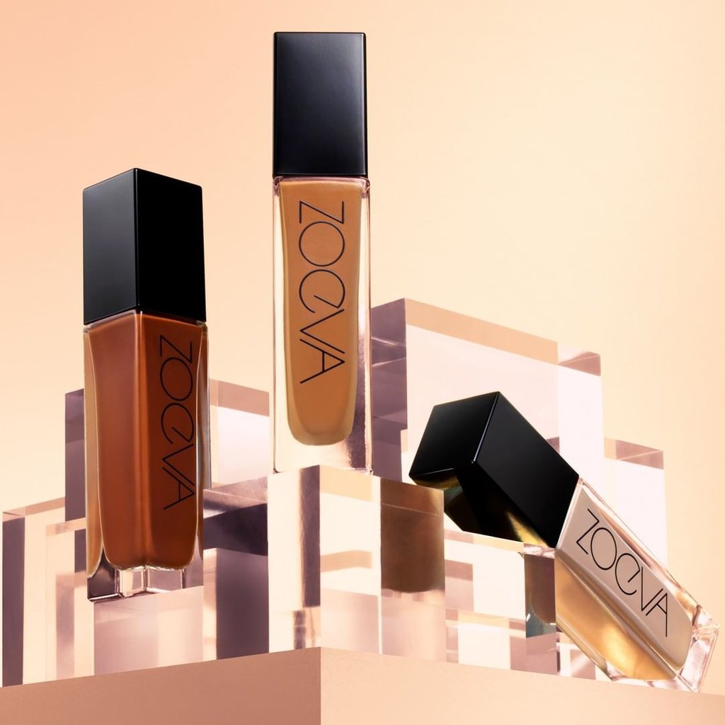 cloud10beauty's tweet image. Say hiiii to the BRAND NEW foundation from @zoevacosmetics 👋😍 The ZOEVA Authentik Skin Natural Luminous Foundation has just dropped &amp;amp; it is UNREAL 🙌 ⁠To shop &amp;amp; find out more click here: bit.ly/2kCVFXZ
#ZOEVA #CLOUD10BEAUTY #AUTHENTIKPOWER #AUTHENTIKSKIN #NEWLAUNCH