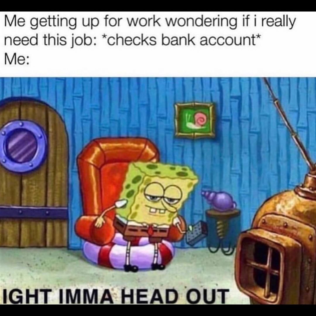 Monday morning be like...😩😂💯