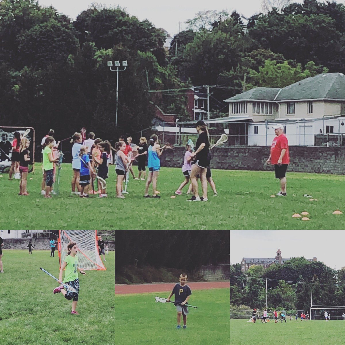 NorthHillsLax's tweet photo. A great day yesterday at our Learn to Play with Youth Girls program. https://t.co/CP1BffaTMk