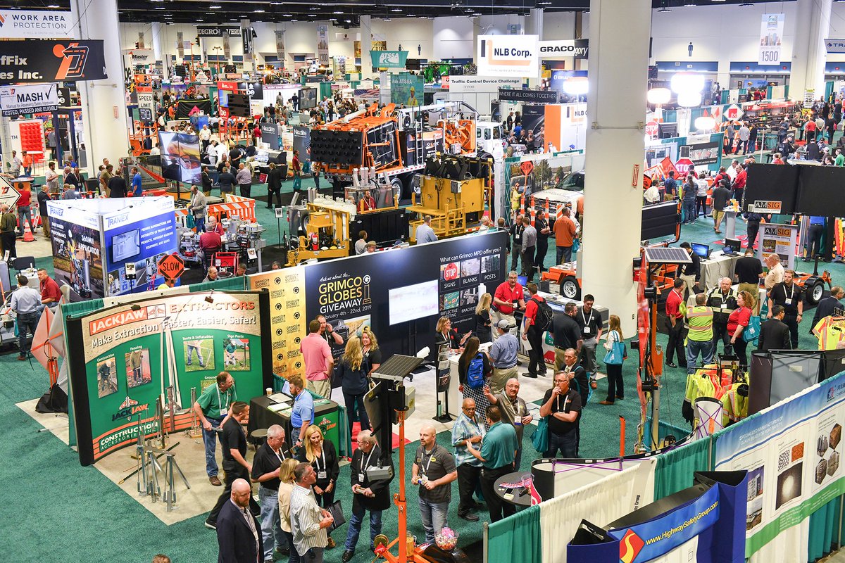 ATSSAHQ's tweet photo. Looking for an opportunity to network with hundreds of national &amp; international leaders in the industry?

Apply for The ATSS Foundation's Marty Weed Engineering Scholarship by Sept. 30, 2019 to attend #ATSSA’s 50th Annual Convention &amp; Traffic Expo. https://t.co/i1QAJ29IiF https://t.co/s0dmzK4DVT