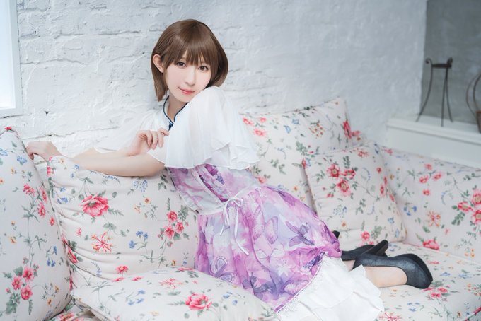 Twitterのコスプレ画像67