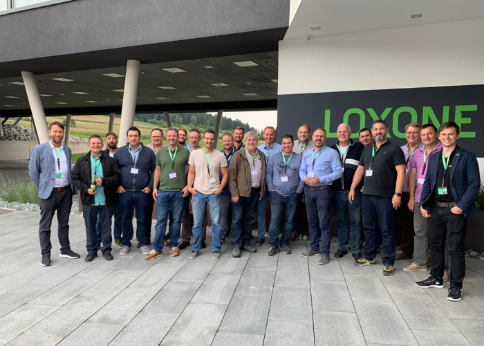 Loxone's tweet image. Vergangenen Freitag fand das erste LoxForum Community-Treffen in Kollerschlag statt! 😊

Vielen Dank an alle LoxForum Mitglieder, die sich die Zeit genommen haben und uns besucht haben. Dank euch war dieser Tag ein voller Erfolg! 💚

#loxone #createautomation