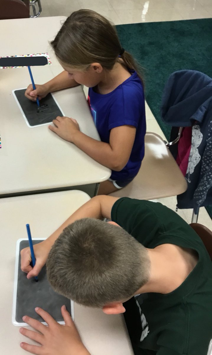 MrsShakesFRSD's tweet photo. Testing out our Gel Boards for Fundations today! Do we think they’re cool? Verdict is: Yes!! So awesome! #Fundations #Gelboards #CopperHill https://t.co/p0QQzKJ5cz
