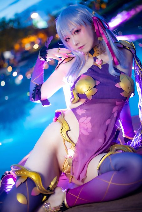 Twitterのコスプレ画像40