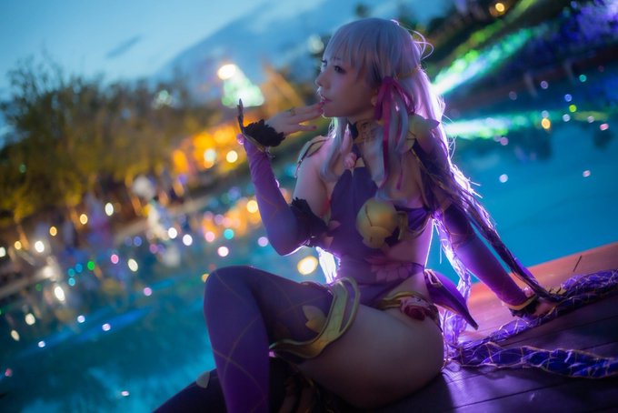 Twitterのコスプレ画像41