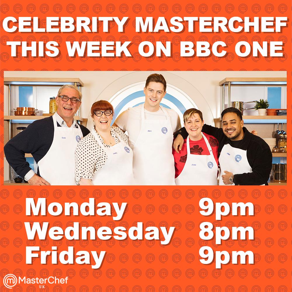 Masterchef Schedule 2025 Marci Cathleen