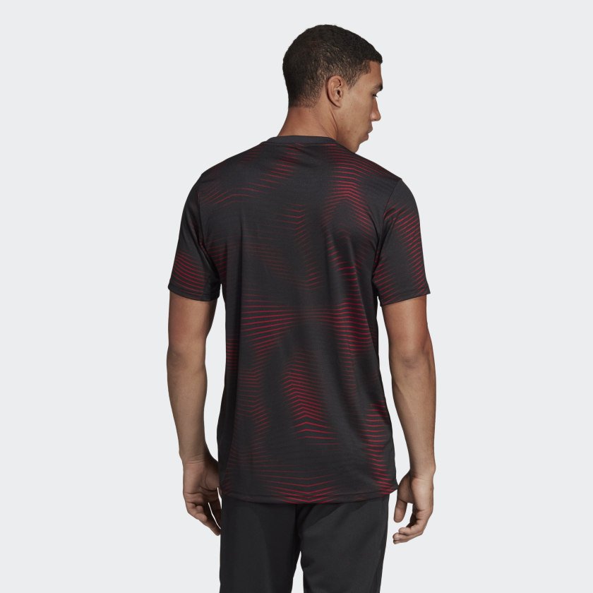 mexico pre match jersey