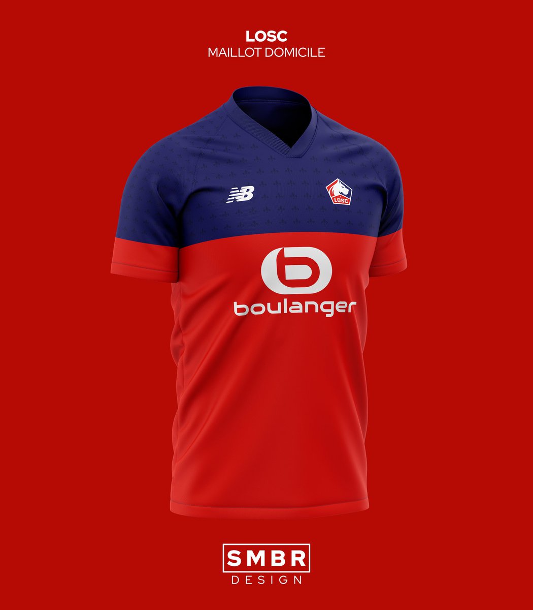 LOSC x NEW BALANCE
#Kitdesign #Footballkitdesign #Design #Football #Soccer #SoccerKit #SoccerDesign #FootballJersey #FootballConcept #FootballShirt #Jersey #KitConcept #mockup #soccerkits #footyheadlines #graphicdesign #newbalance #lille #losc #ikone #ligue1 #ligue1conforama