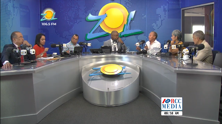 El Sol de la Mañana tweet media