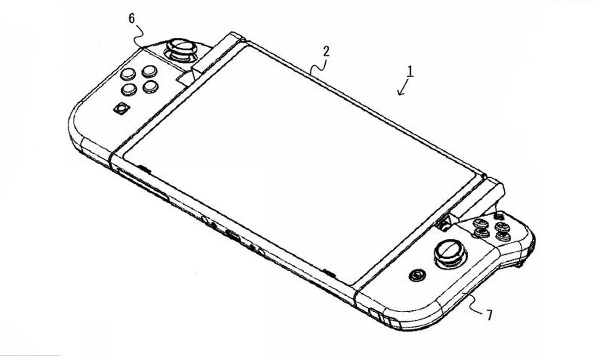 A New Nintendo patent could reveal some unannounced Switch features! (Not Confirmed)