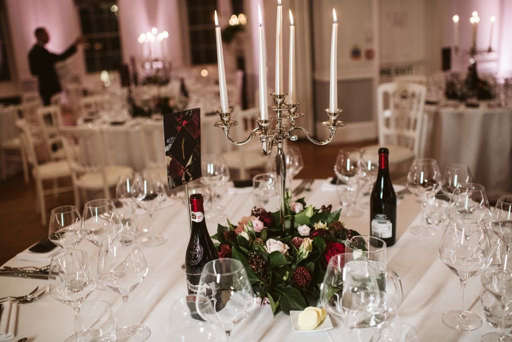 As the temperatures cool down, we are thinking about Winter Events. Winchester House is the ideal venue for winter weddings, conferences and corporate parties. Get touch with our team to find out more.