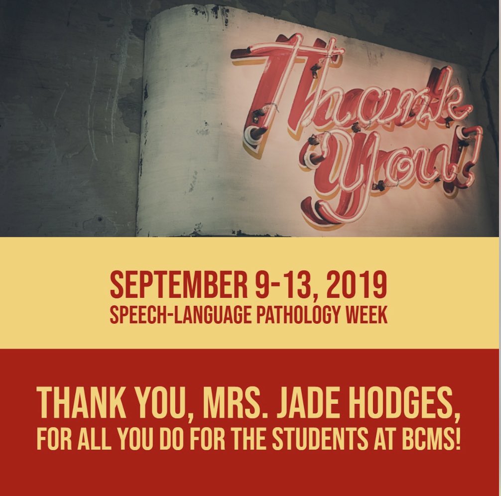 Bacon County Middle School (@baconmiddle) on Twitter photo 