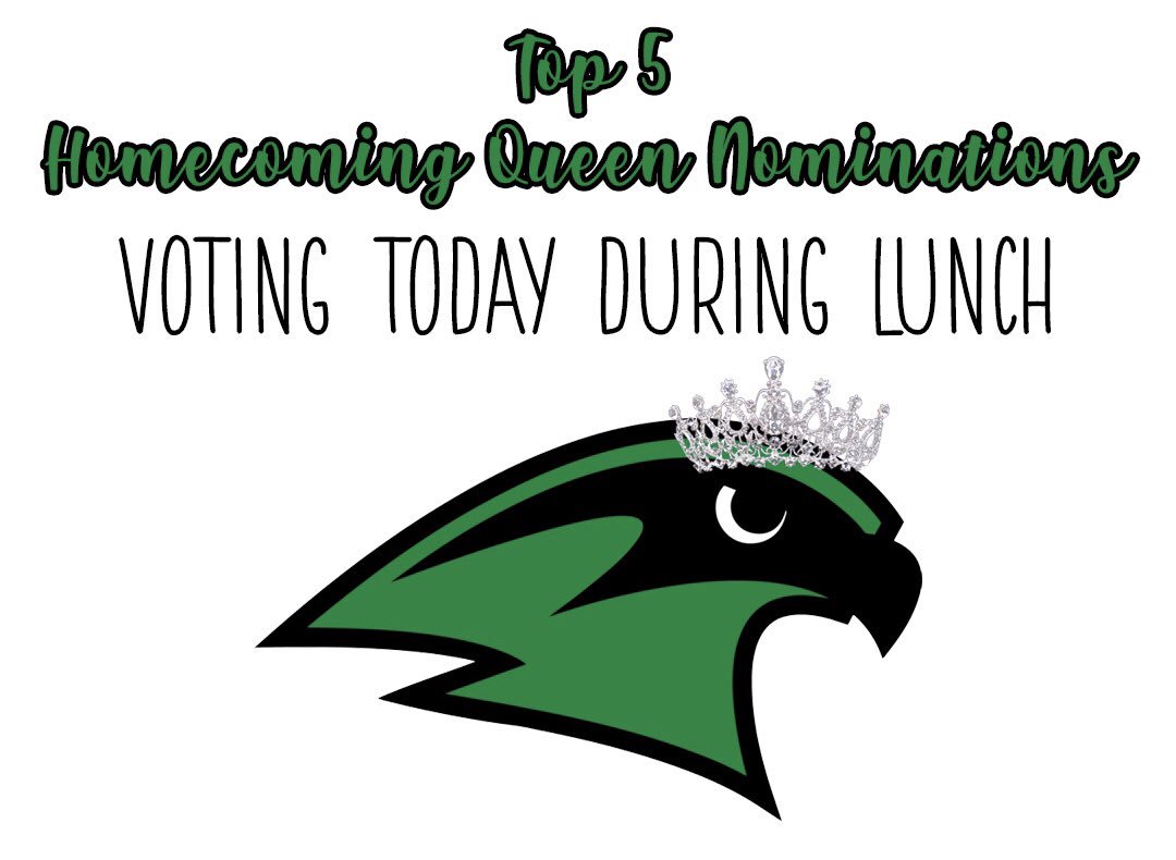 Make sure you vote today!!🤩👑