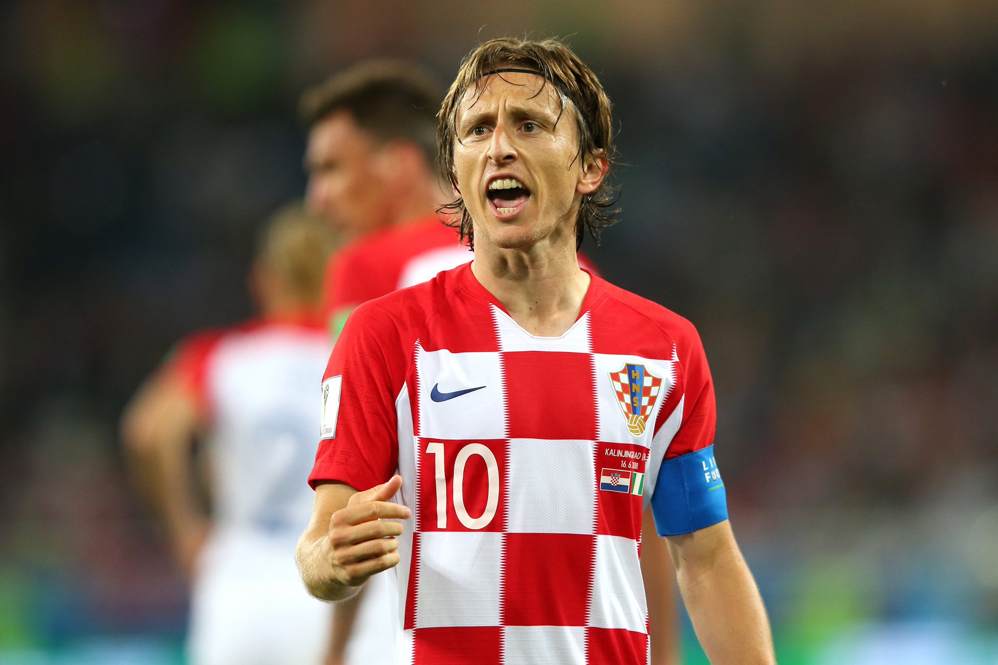 Happy Birthday to Luka Modric. One of my favorite players and fantastic player for Croatia and for Real Madrid. 