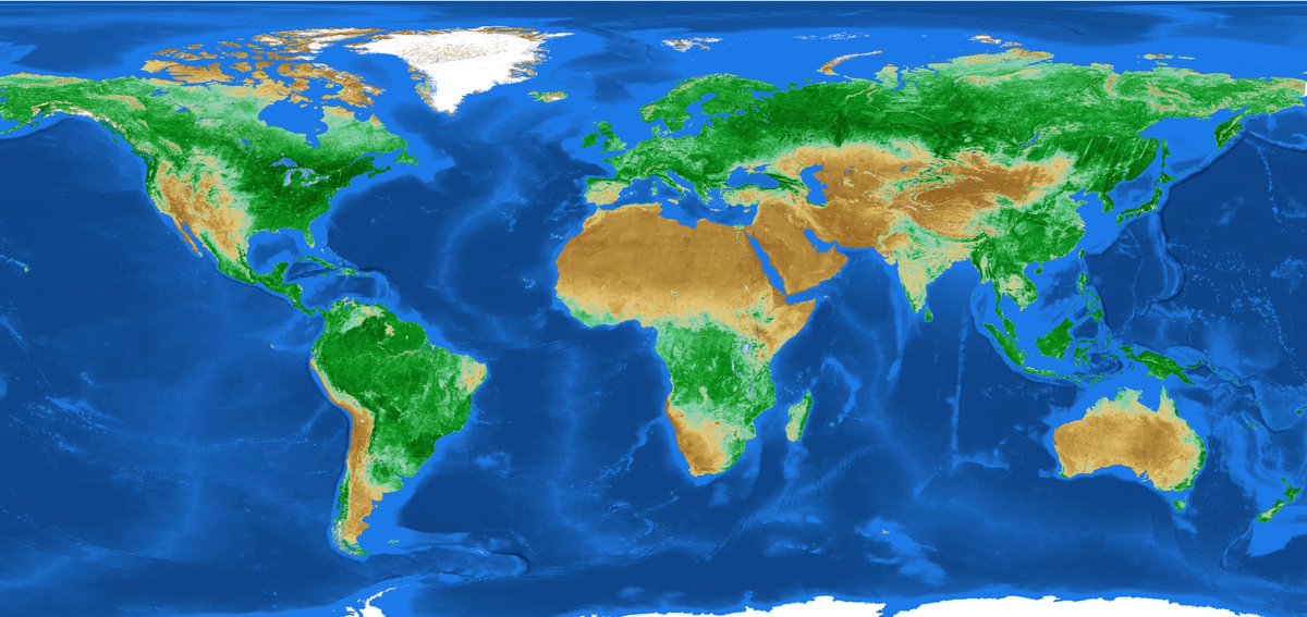 S_cartography's tweet photo. #PhiWeek has started! I will arrive on Wednesday and will be bringing the #EOxcloudless with me as a e-poster session on Thursday afternoon, so feel free to join me for how to map the #World and make use of Sentinel-1 and Sentinel-2 data on a large scale https://t.co/p7QuPpY5ZC! https://t.co/TBy5wM7Rxk