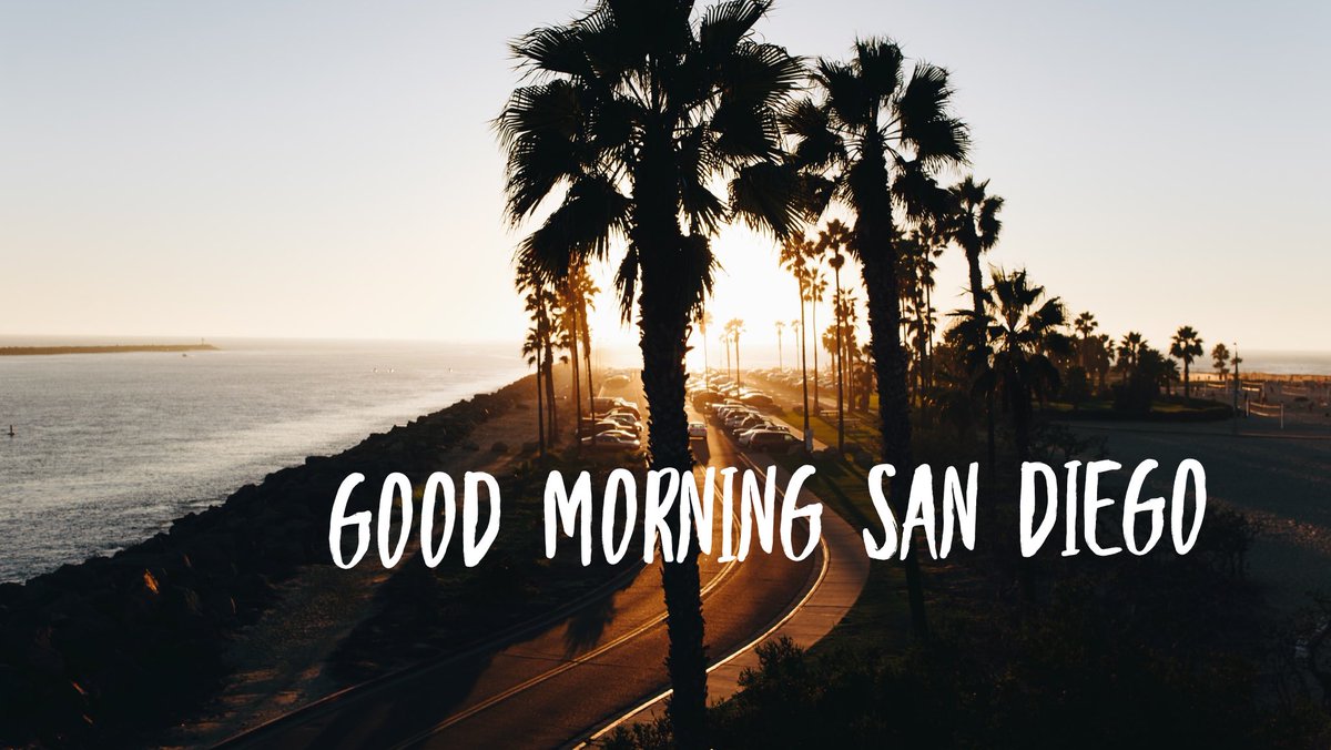 Who’s ready for Monday? #techsandiego #busyweek #manufacturingops #aimachinelearning