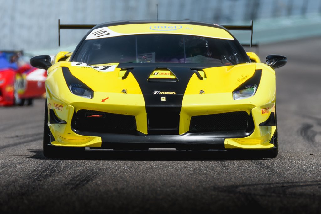 FerrariRaces's tweet photo. #FerrariChallengeHomesteadMiami Back to yesterdayβs good vibes from the final races of the #FCNA calendar π It was a great Sunday at @HomesteadMiami π
Trofeo @pirellisport Coppa @ShellMotorsport #Ferrari488Challenge #FerrariCorseClienti https://t.co/zhakO0qB3G