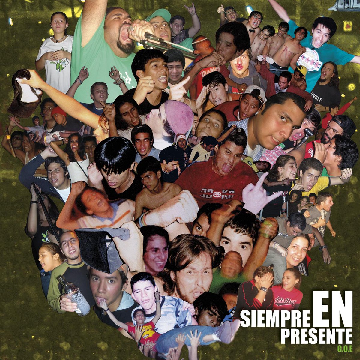 GxOxE's tweet photo. ¡¡#ESTRENO!!

#SiempreENpresente
Nuestro nuevo disco ya está en todas las plataformas digitales.

¡Dale play!
https://t.co/ONycDXudEo 

RT https://t.co/3v6ytCrIYS