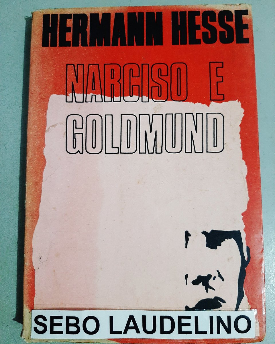 Sebodasarvores's tweet photo. Dica de livro loja virtual: "Narciso e Goldmund" de Hermann Hesse R$ 9,00 💸+ frete.
Link para compra: https://t.co/N9QEAN60zf
#dicadelivro #narciso #goldmund #hermannhesse #literaturaestrangeira #literatura #euqueroler #amolivros #amoler #sebolaudelino #SegundaDetremuraSDV https://t.co/fCrUVcAlCf