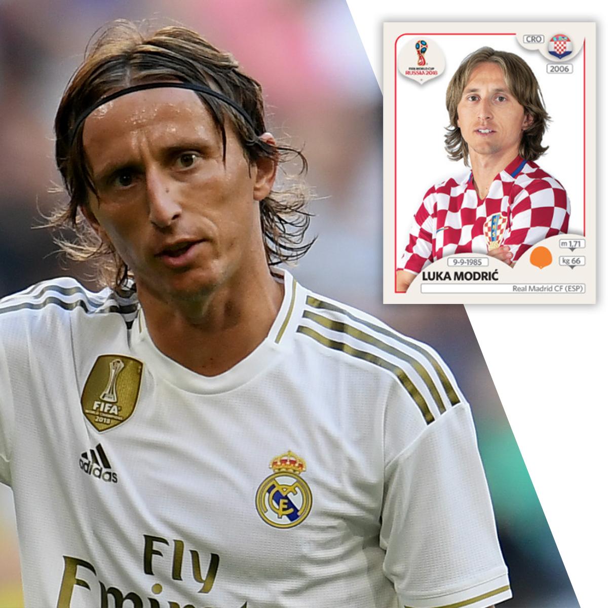 Happy birthday, Luka Modric!!!
34 candles for you!!! 
